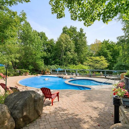 몽트랑블랑 Tremblant Prestige - Manoir 108-2 아파트 외부 사진