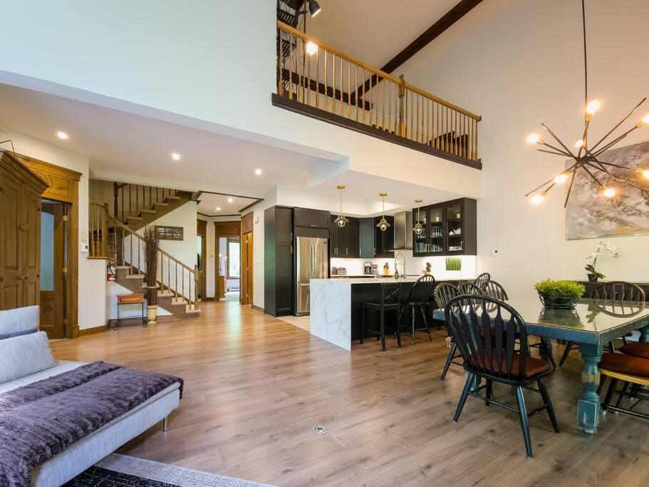 몽트랑블랑 Tremblant Prestige - Manoir 108-2 아파트 외부 사진