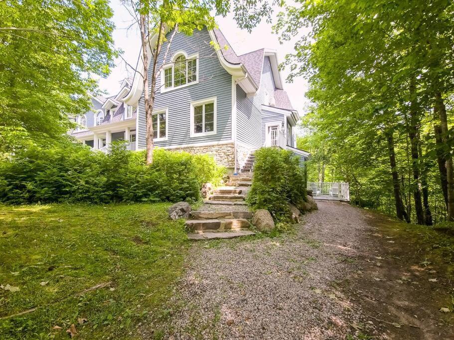 몽트랑블랑 Tremblant Prestige - Manoir 108-2 아파트 외부 사진