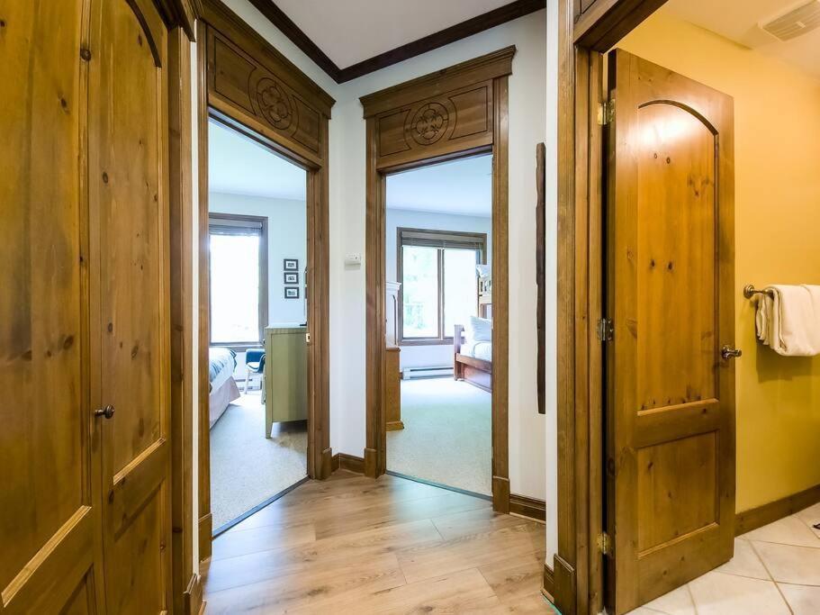 몽트랑블랑 Tremblant Prestige - Manoir 108-2 아파트 외부 사진