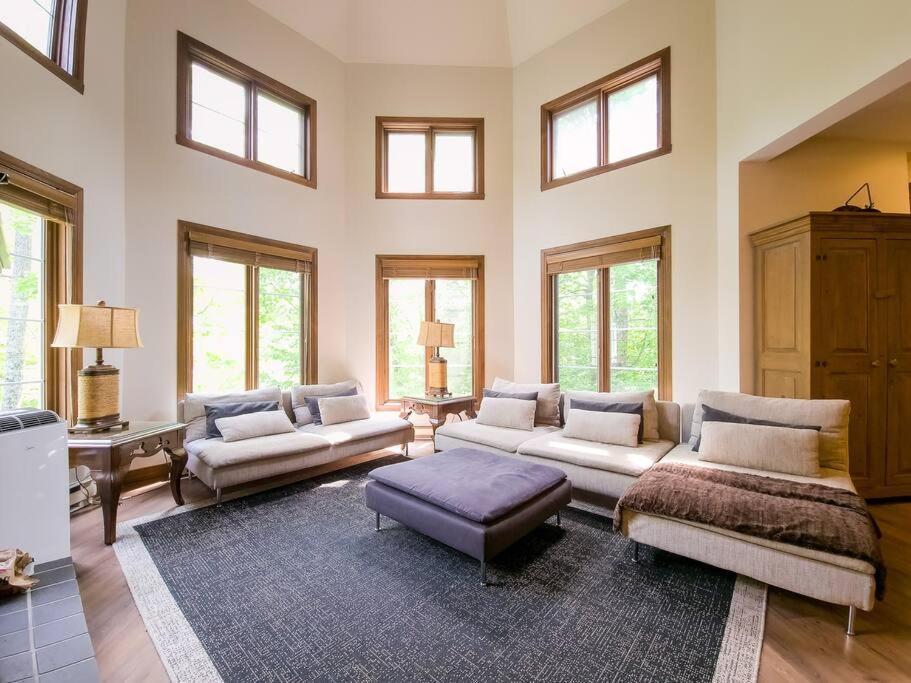 몽트랑블랑 Tremblant Prestige - Manoir 108-2 아파트 외부 사진