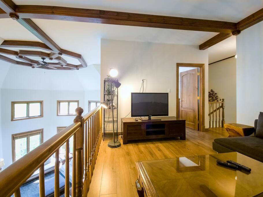 몽트랑블랑 Tremblant Prestige - Manoir 108-2 아파트 외부 사진